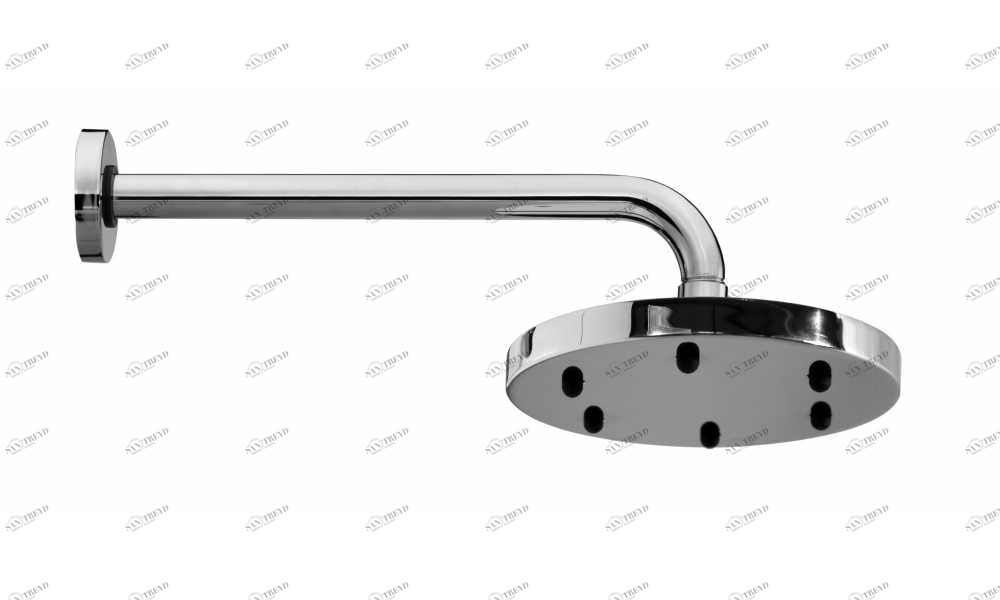 H19620G Потолочный & настенный душ Nebulizair Ø 140 mm BOSSINI 