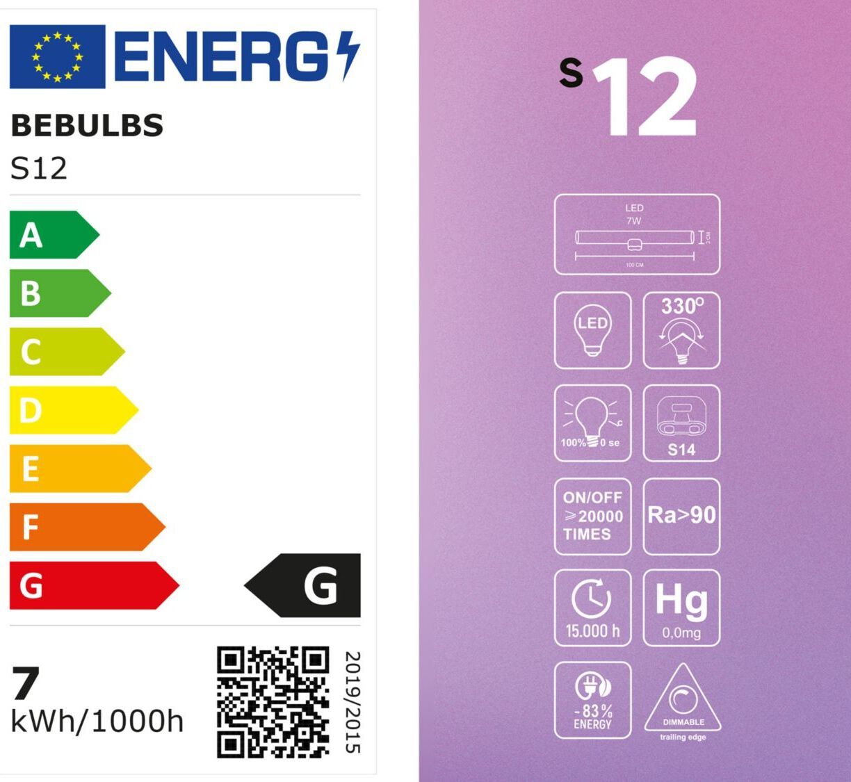 Светодиодные лампы Creative Cables лампочки ARCH-00102251 - Вид №7