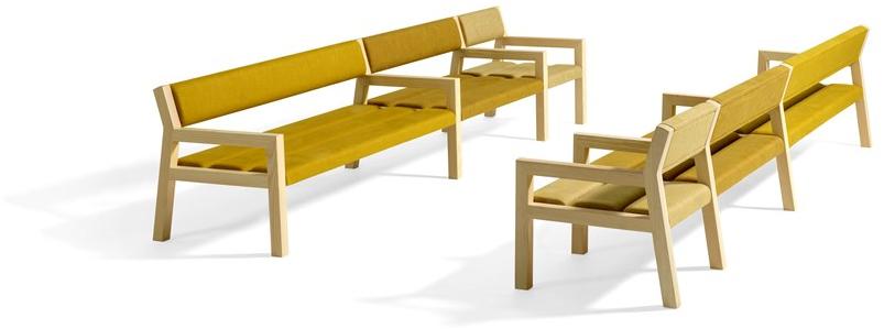 Blå Station Мягкое кресло с подлокотниками Park+ Bla Station sun-id-1401892 - Вид №15