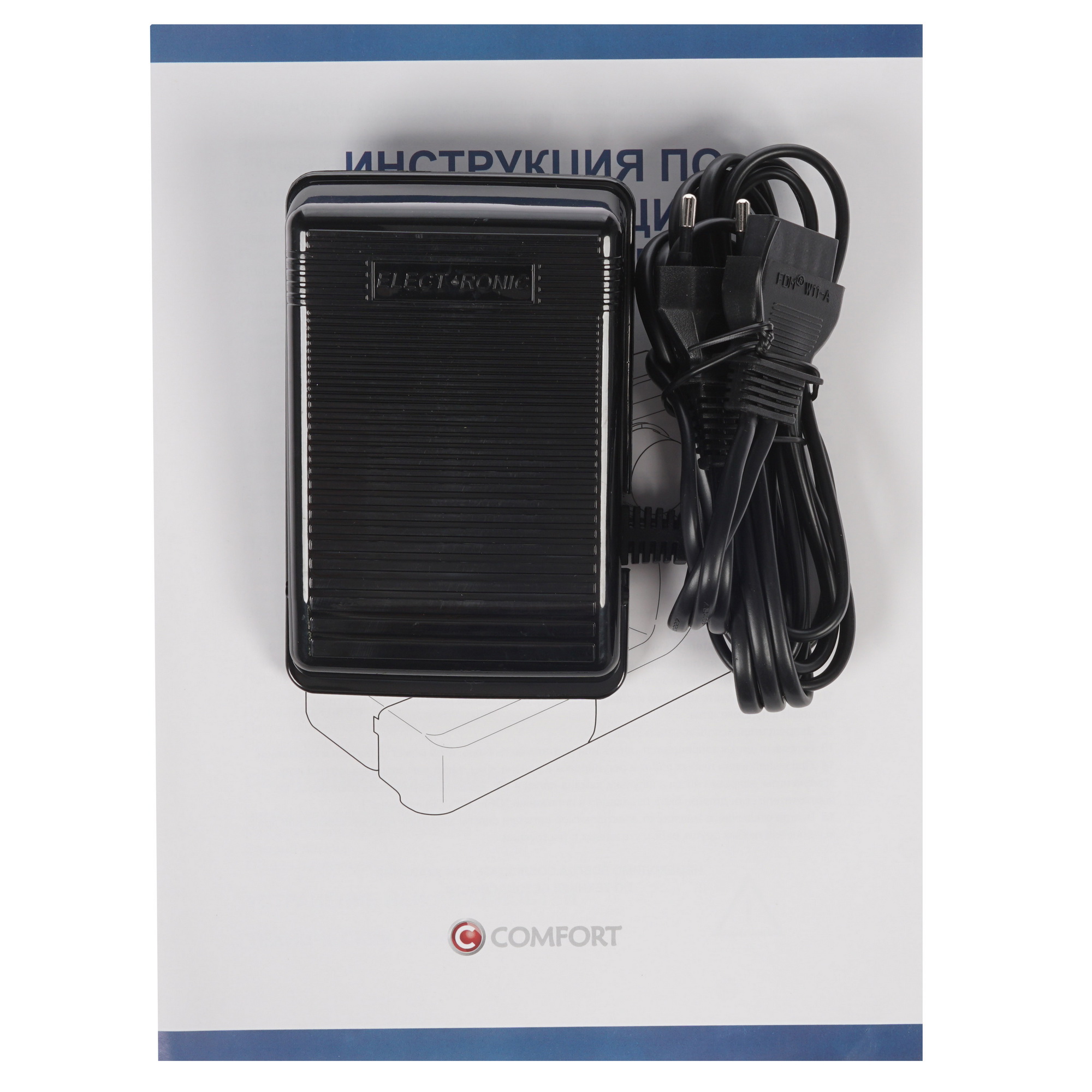 8154105 Швейная машина Comfort 14 STDN-0053416 - Вид №6