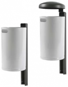 Euroform W Контейнер для мусора из металла  220, 221