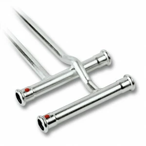 1245832215 SANHA 24583 двойной тройник   22x15x280 mm мм