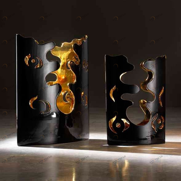 315/50 Коллекция FIORDI ваза Crestani 46322