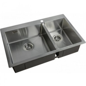 Zorg ZL R-780-2-510 L Мойка кухонная прямоугольная Zorg