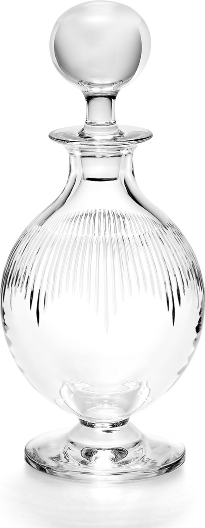 10629669 Avdeev Crystal Графин "Старая Москва" Хрусталь 