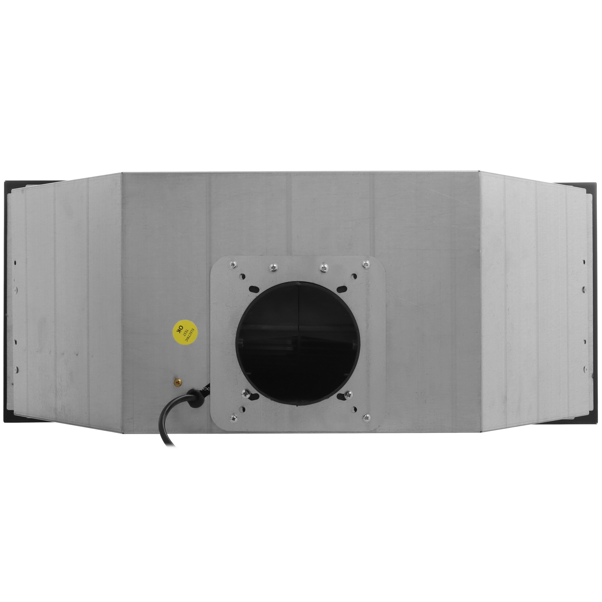 9008319 Вытяжка полновстраиваемая DeLonghi COSETTA 710 NB черный/черный STDN-0113991 - Вид №4