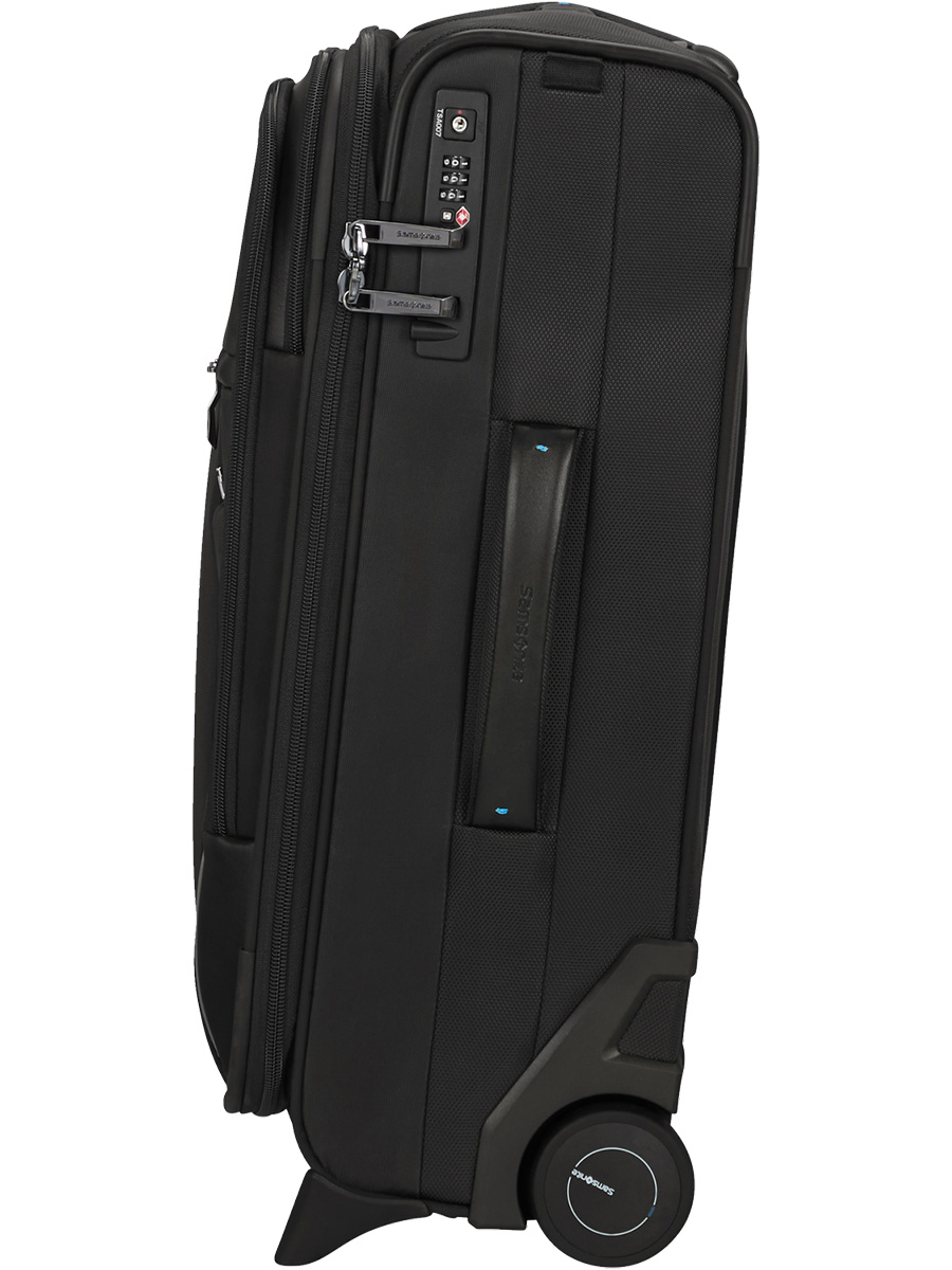 KG4-09001 Чемодан KG4*001 TRVL Upright Expandable 2 wheels 55 Samsonite Spectrolite 3.0  - Вид №3