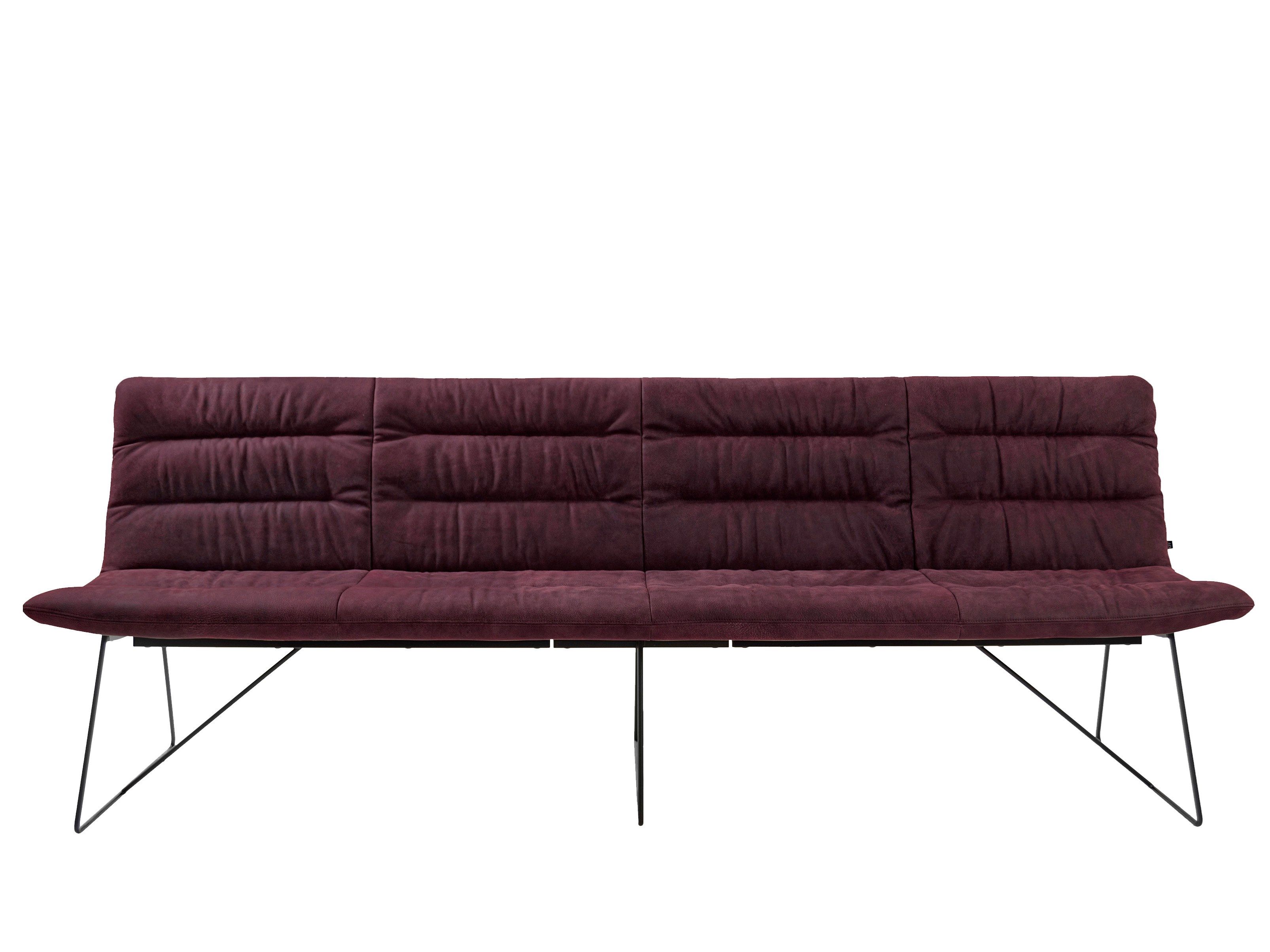 Мягкая скамья со спинкой KFF Arva Light ARCH-00079408 - Вид №6