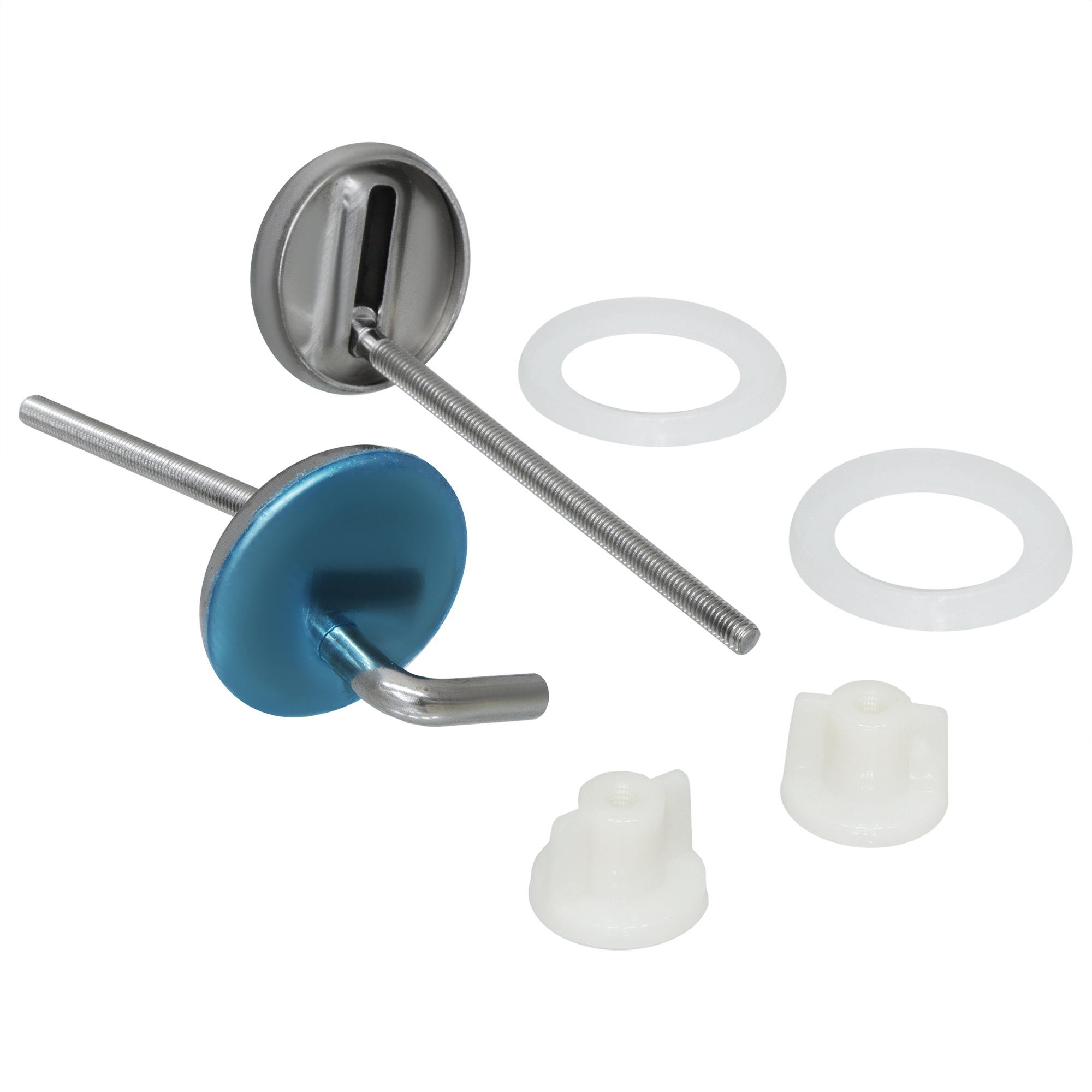 15674391 Сиденье для унитаза Hit AB STLM-0006257 BERGES WASSERHAUS  - Вид №3