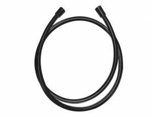 016055.0AR.84 Гибкий шланг из ПВХ 1/2 "1,750 мм для смесителя для душа Матовый черный