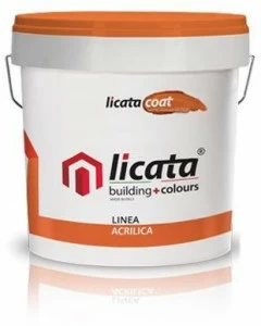 LICATA Акриловая штукатурка Licata.coat