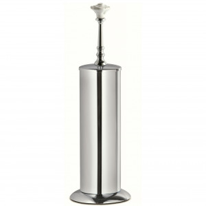 RO17 3SC Держатель для туалетной щетки на полу Classico