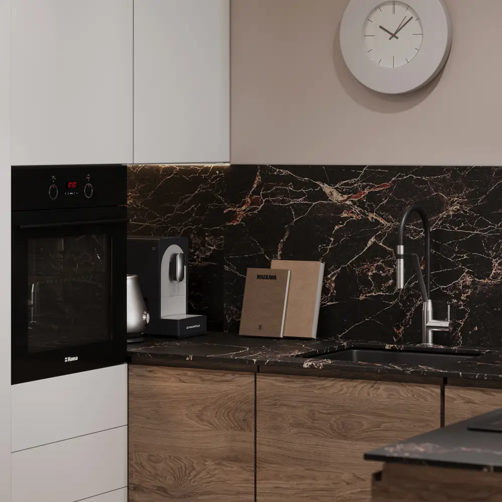 Фальшпанель для кухонного шкафа Токио 10x102 см KONSENSA 89421122 STLM-1581778 - Вид №13