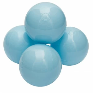 Шары для бассейна 50 шт голубой VAMVIGVAM  00-3831015 Голубой
