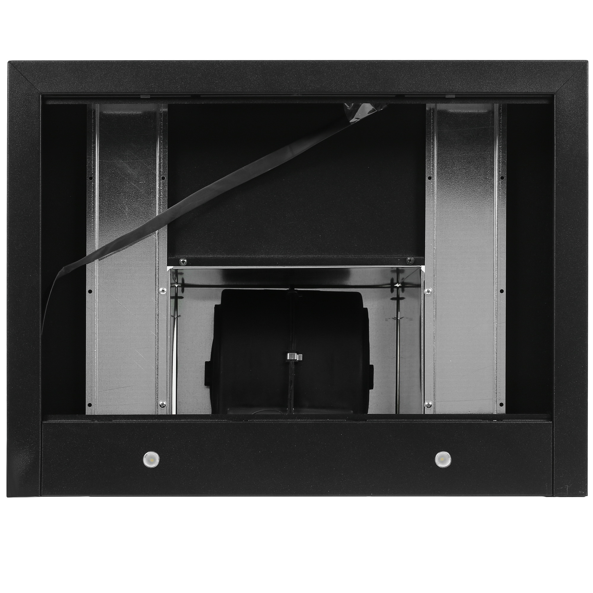 8194899 Вытяжка каминная Korting KHC 6877 N черный/черный STDN-0147808 - Вид №6