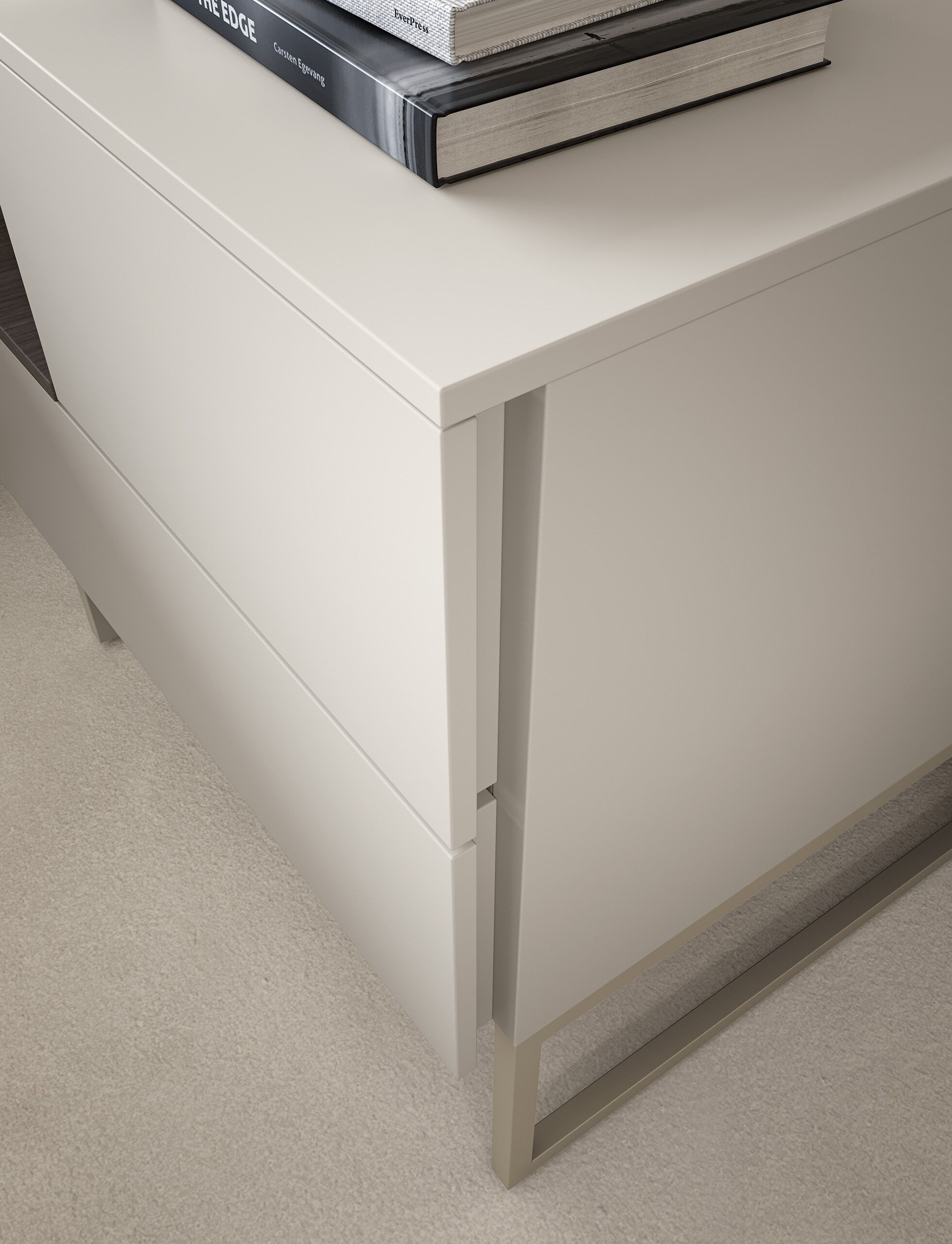 Облагороженный комод Adok код ARCH-00056307 - Вид №3