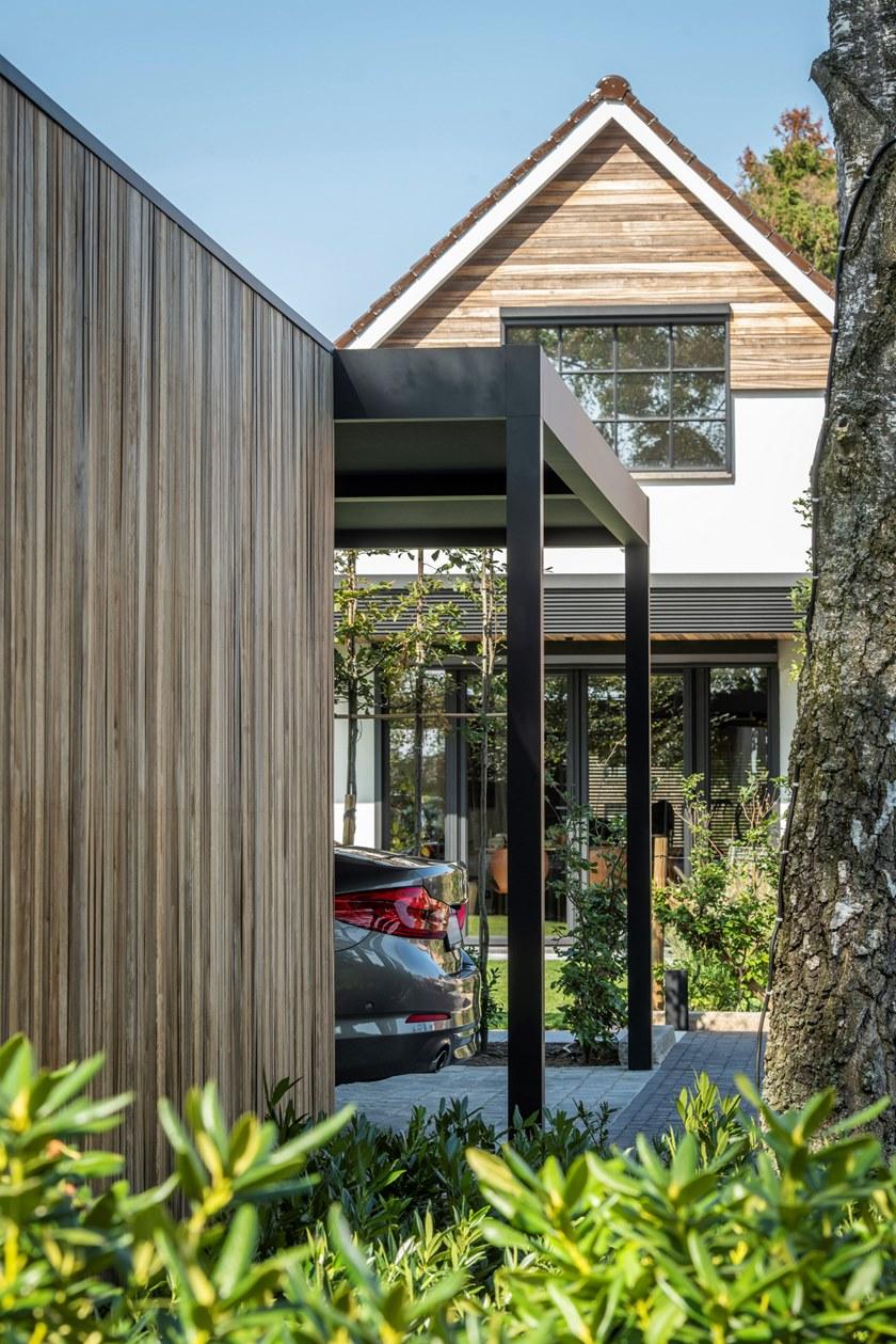 RENSON Самонесущая пергола из металла sun-id-1412240 - Вид №9