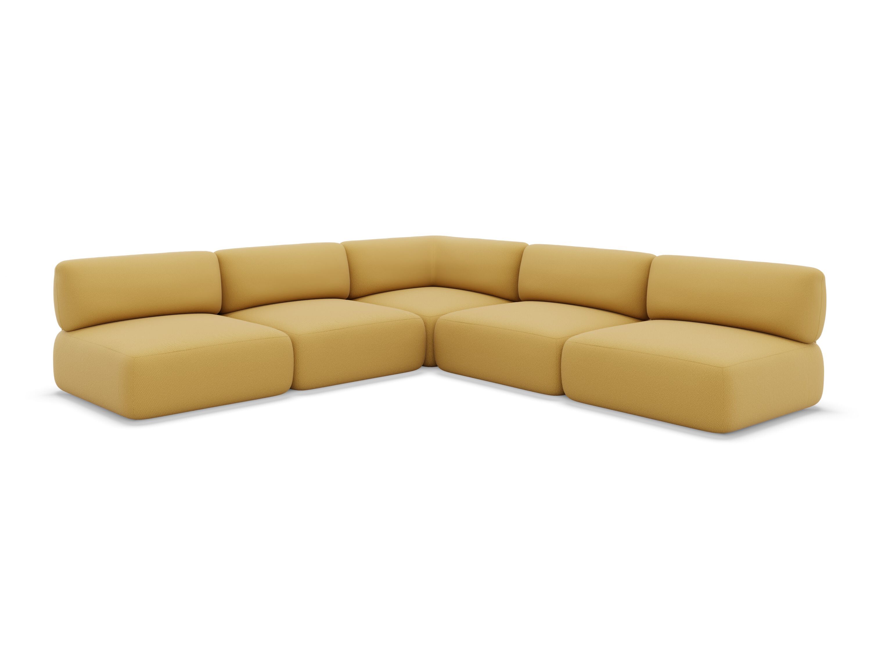 Угловой диван на 5 мест Noah Living торий ARCH-00032290 - Вид №10