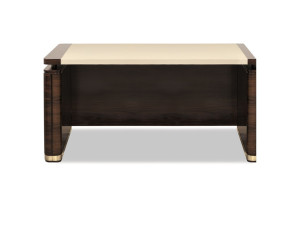 Деревянный прямоугольный стол для конференций