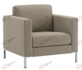 Sesta Кресло с подлокотниками контрактное Brera Br-001