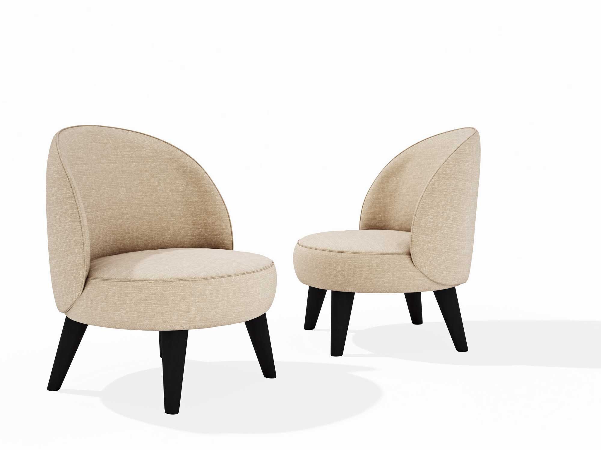 Кресло с обивкой OASIS Sophie ARCH-00130743 - Вид №1