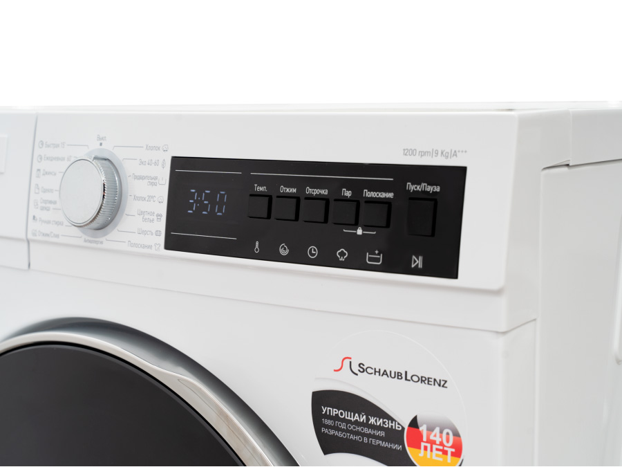 9920915 Стиральная машина Schaub Lorenz SLW T2921 белый STDN-0149794 - Вид №5