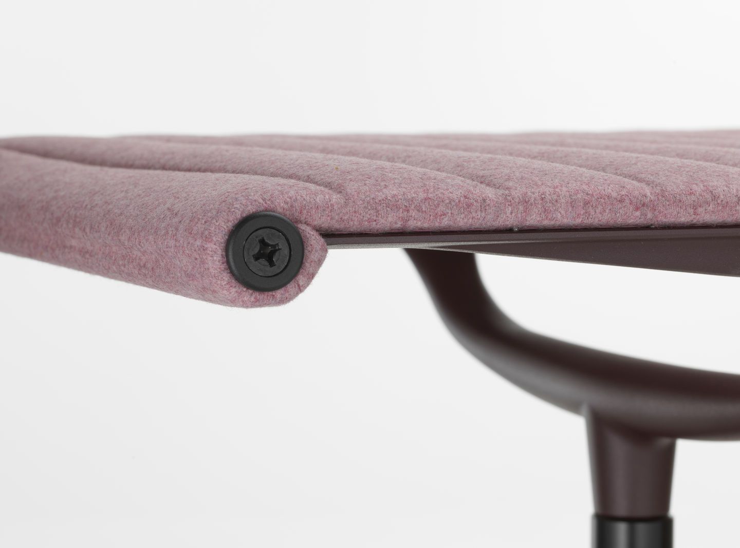 Тканевая спицевая подставка для ног VITRA Eames Aluminium Group ARCH-00128085 - Вид №6