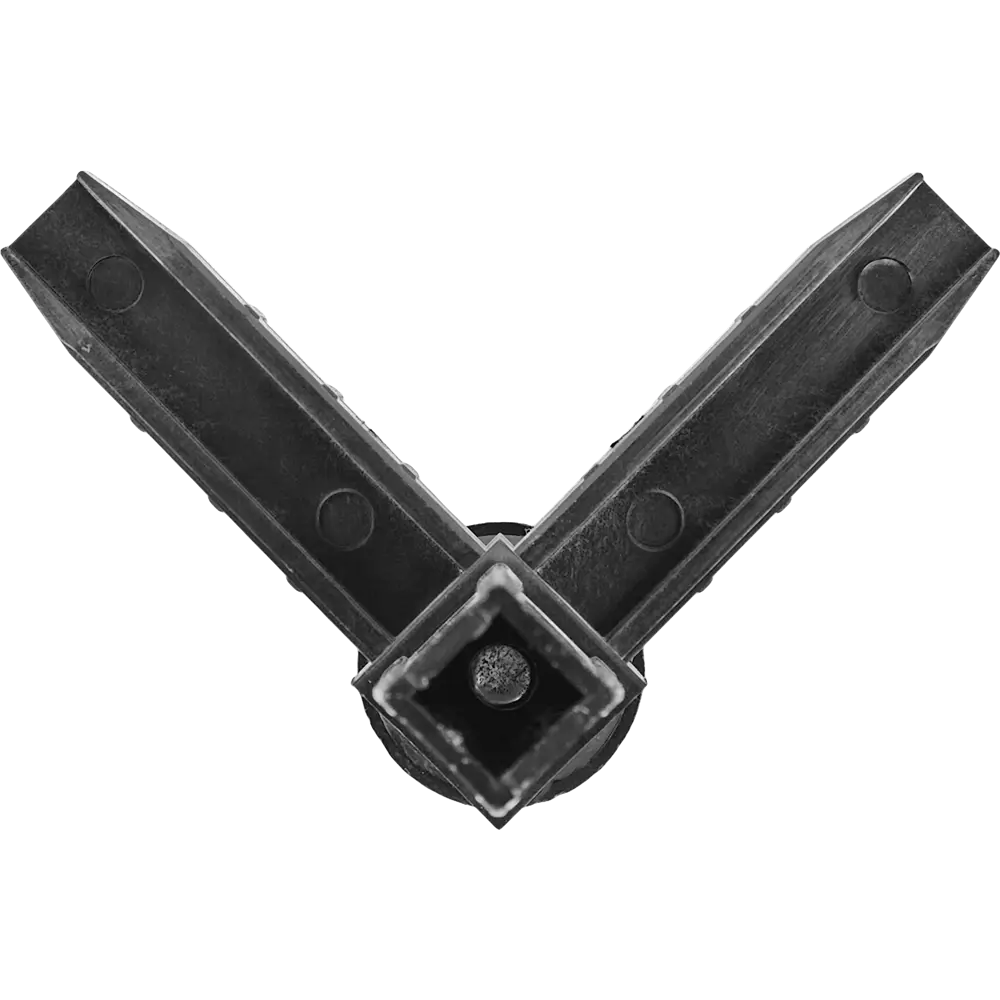 Santreyd Коннектор для мебельных профилей 15×15 мм с регулируемой опорой 82693916 STLM-0034282 - Вид №2