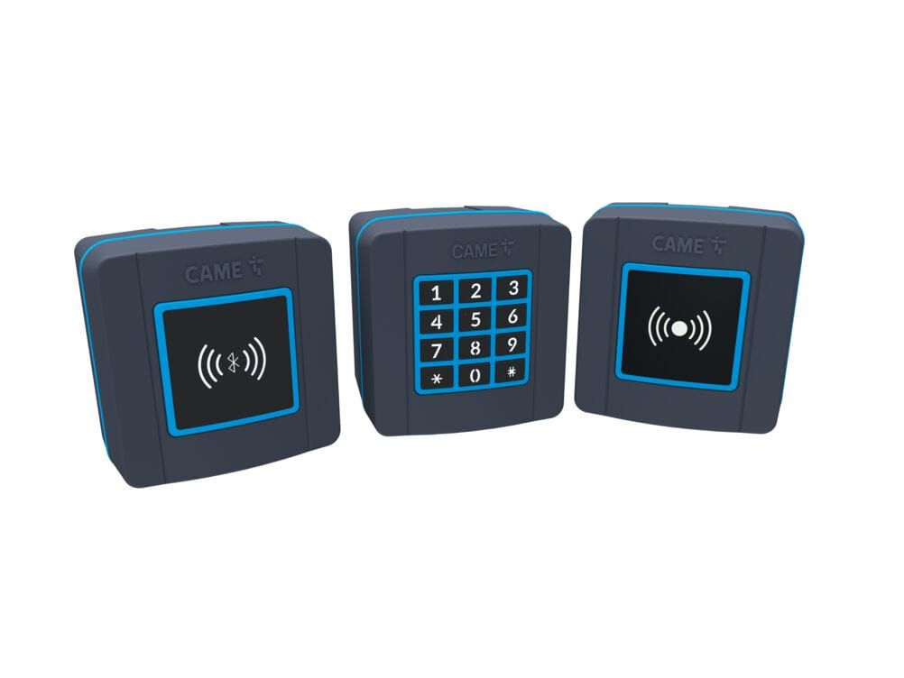 Цифровые элементы управления для автоматизации CAME SEL-DIGITAL ARCH-00105904 - Вид №1