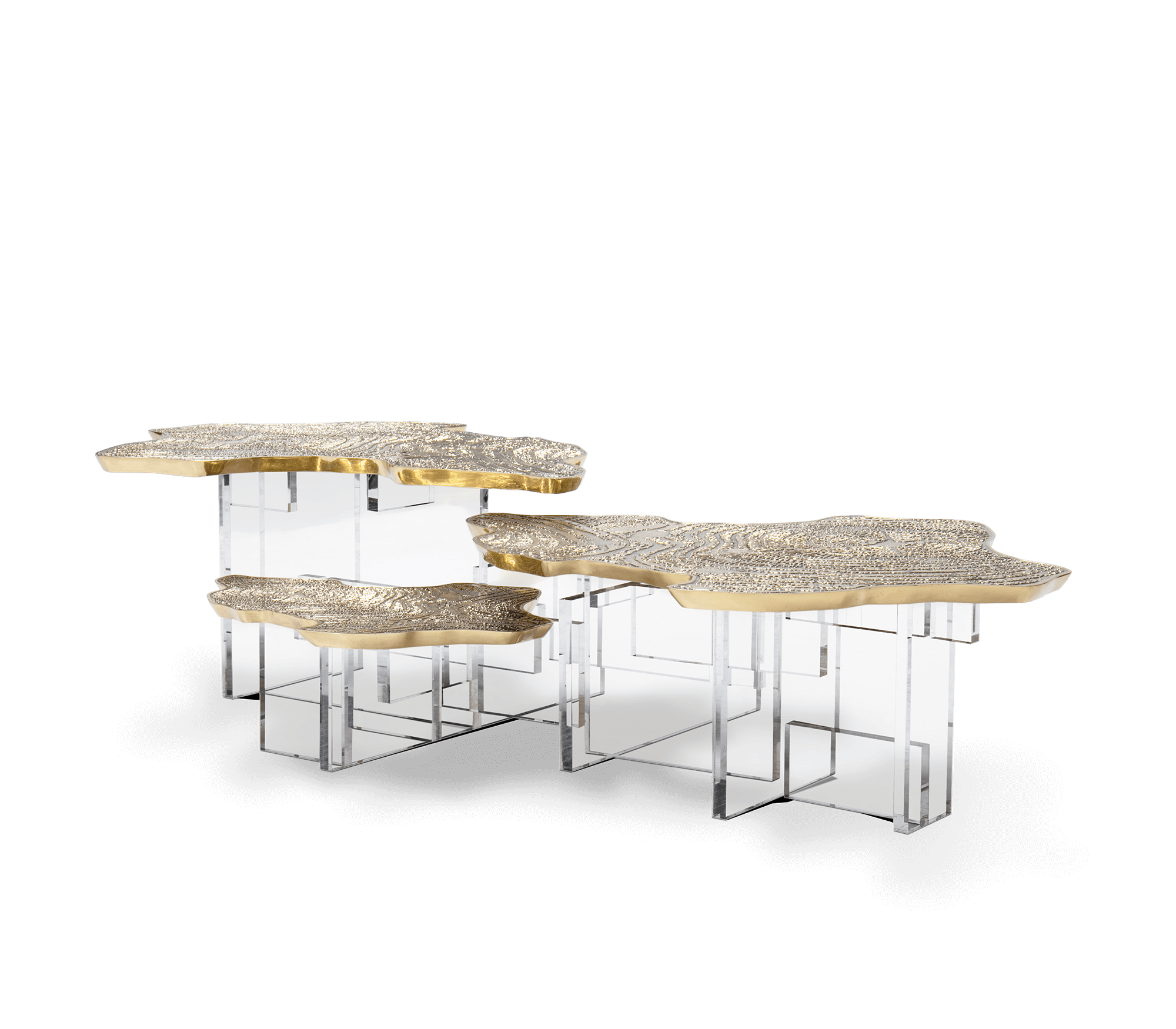 0-252 Центральный стол Monet  Boca Do Lobo  - Вид №1