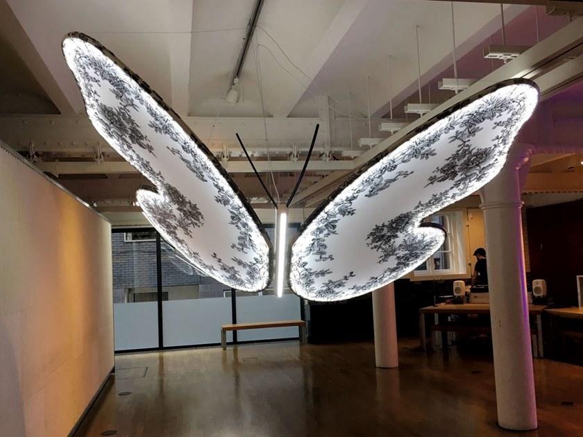 BARRISOL Подвесной светильник непрямого света из пвх sun-id-1453159 - Вид №1