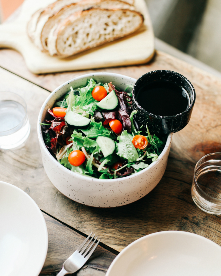 DYECLIBBW Чаша сервировочная eclipse для салата и соуса Doiy  - Вид №1