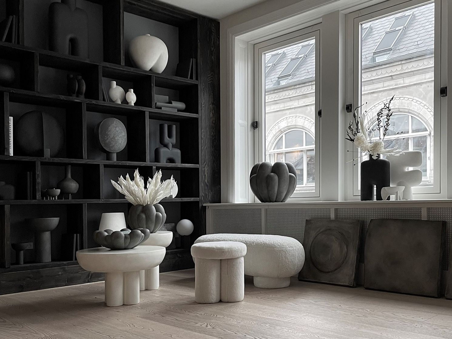 Керамические центральные 101 Copenhagen Bloom ARCH-00097329 - Вид №9