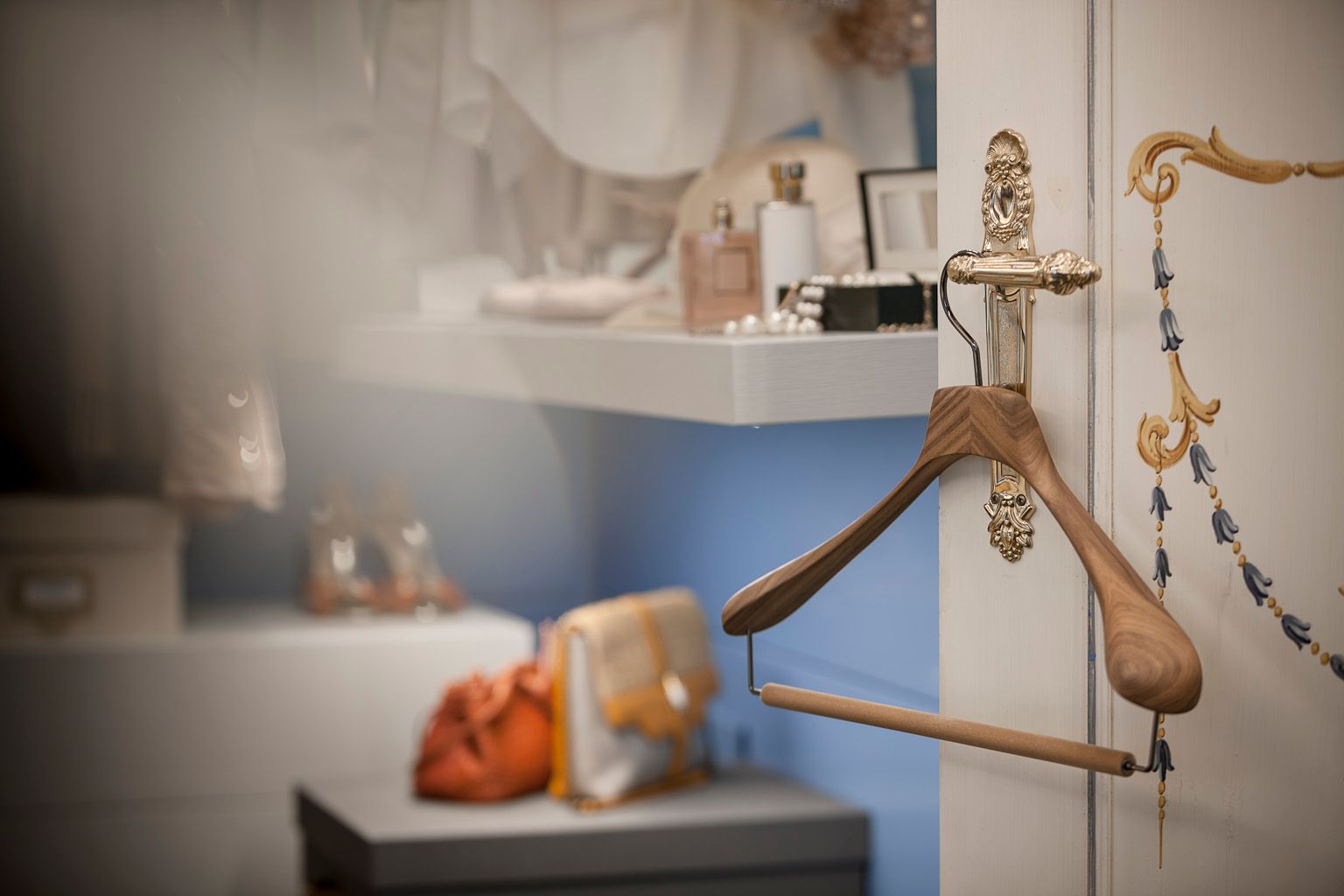 Вешалка для грецкого ореха Toscanini СВЕТОВОЙ ДИЗАЙН ARCH-00056242 - Вид №1