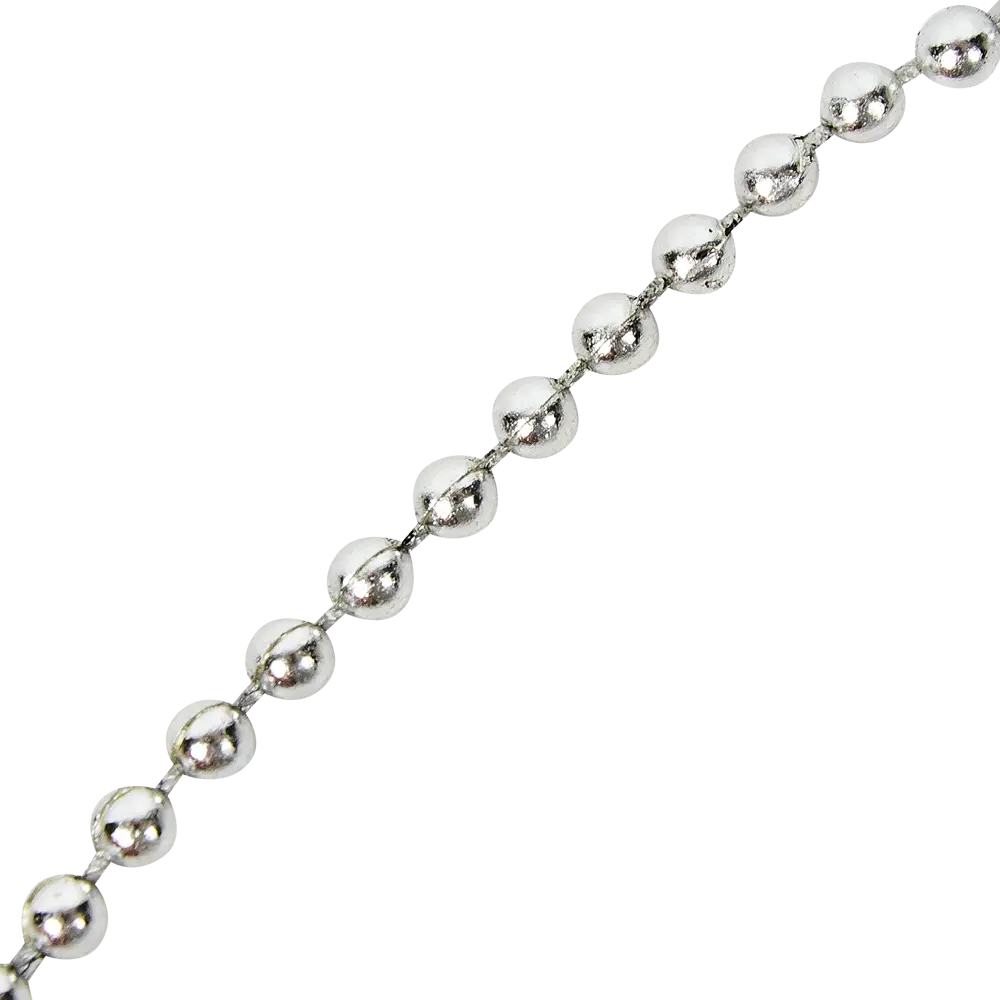 Цепь декоративная Standers 3.2 мм 0.6 м пластик STLM-2081606 - Вид №1