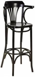 2398 Стул барный Катрин BST-5172 Венге R-HOME