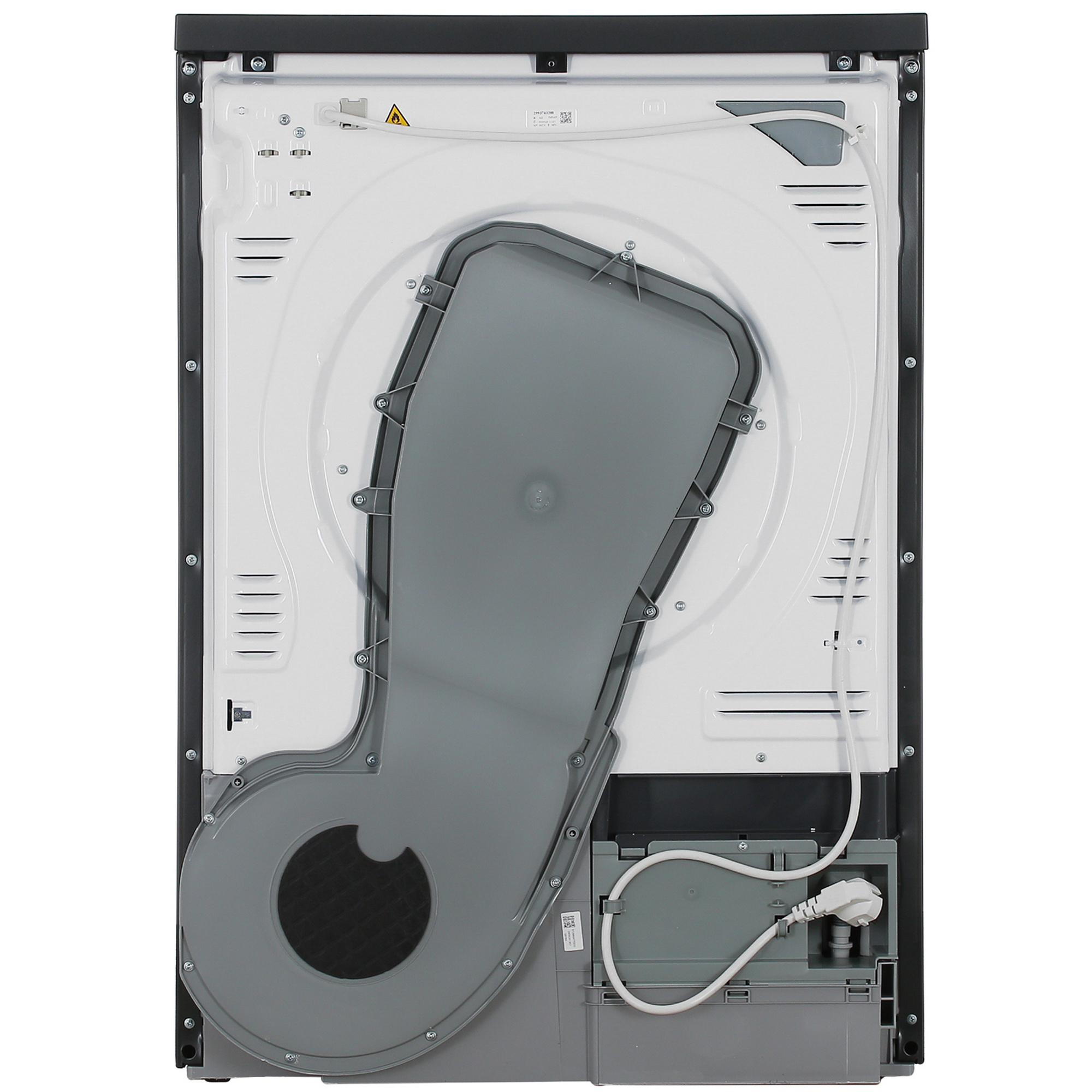 9078003 Сушильная машина Beko B3T47239A серый STDN-0035482 - Вид №10