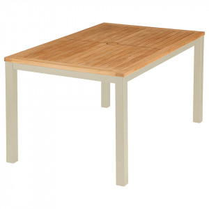 Code: 2AU15.04 Таблица ауры 150 Teak  Aura Dining 