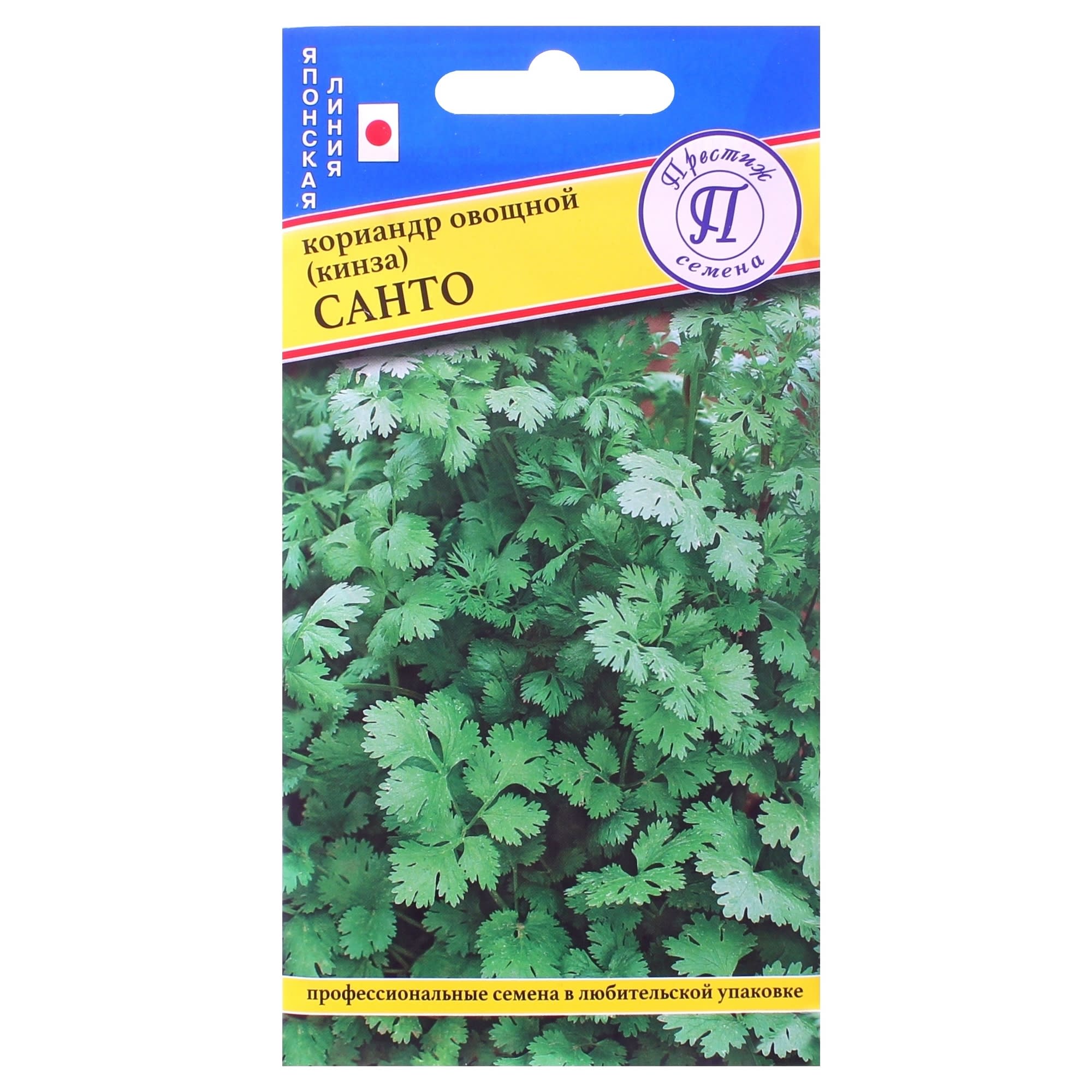 13896045 Семена Кориандр «Санто» Santreyd 