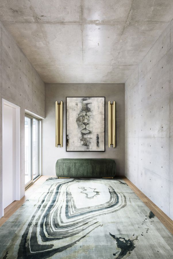 Агатаруг RUG'SOCIETY Botanical 39_153 - Вид №8