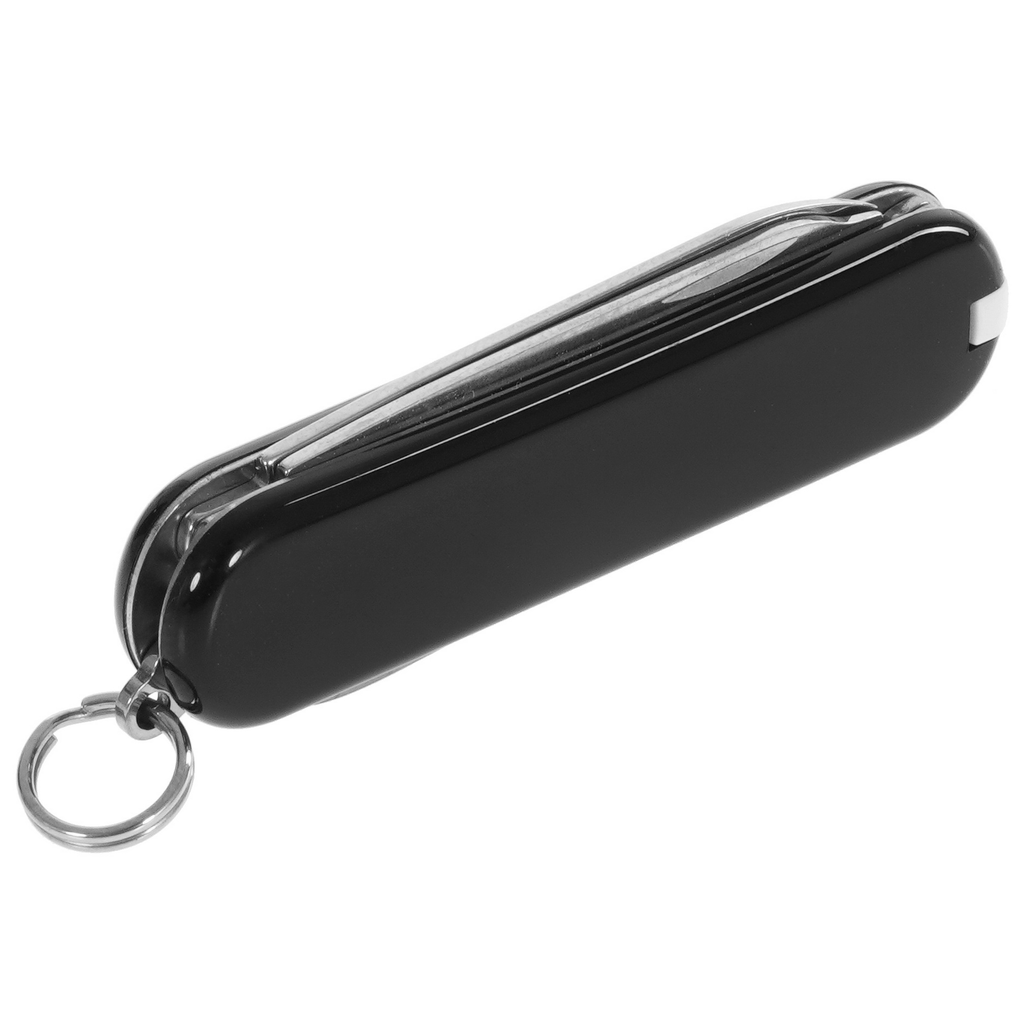 Швейцарский нож Victorinox Classic SD Colors Dark Illusion 9011934 STDN-0089865 - Вид №5