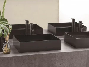 Накладная раковина на столешницу  овальная sanwacompany