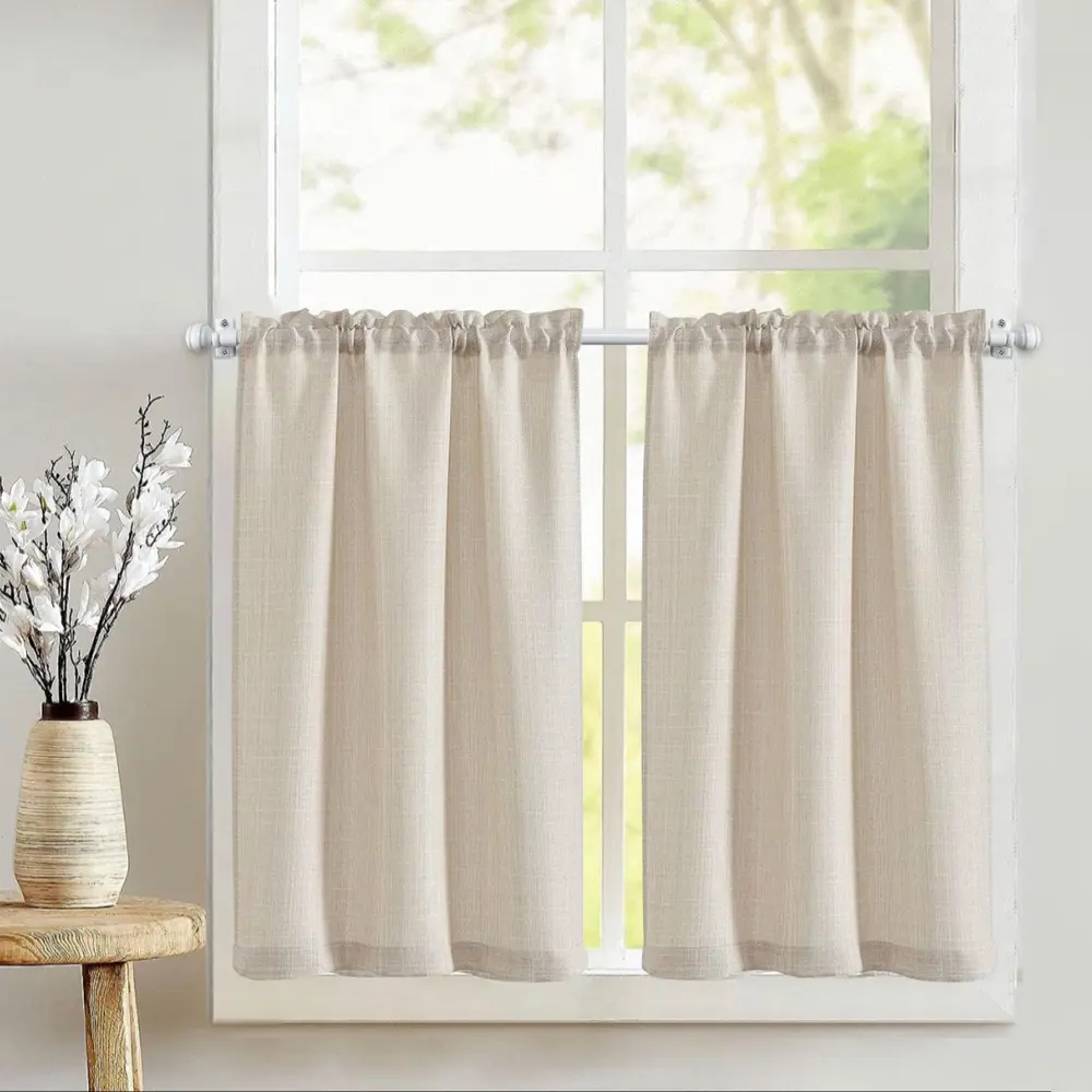 Карниз витражный ЭСКАР Сфера для легких штор 80-120 см 89370890 STLM-1563350 - Вид №3