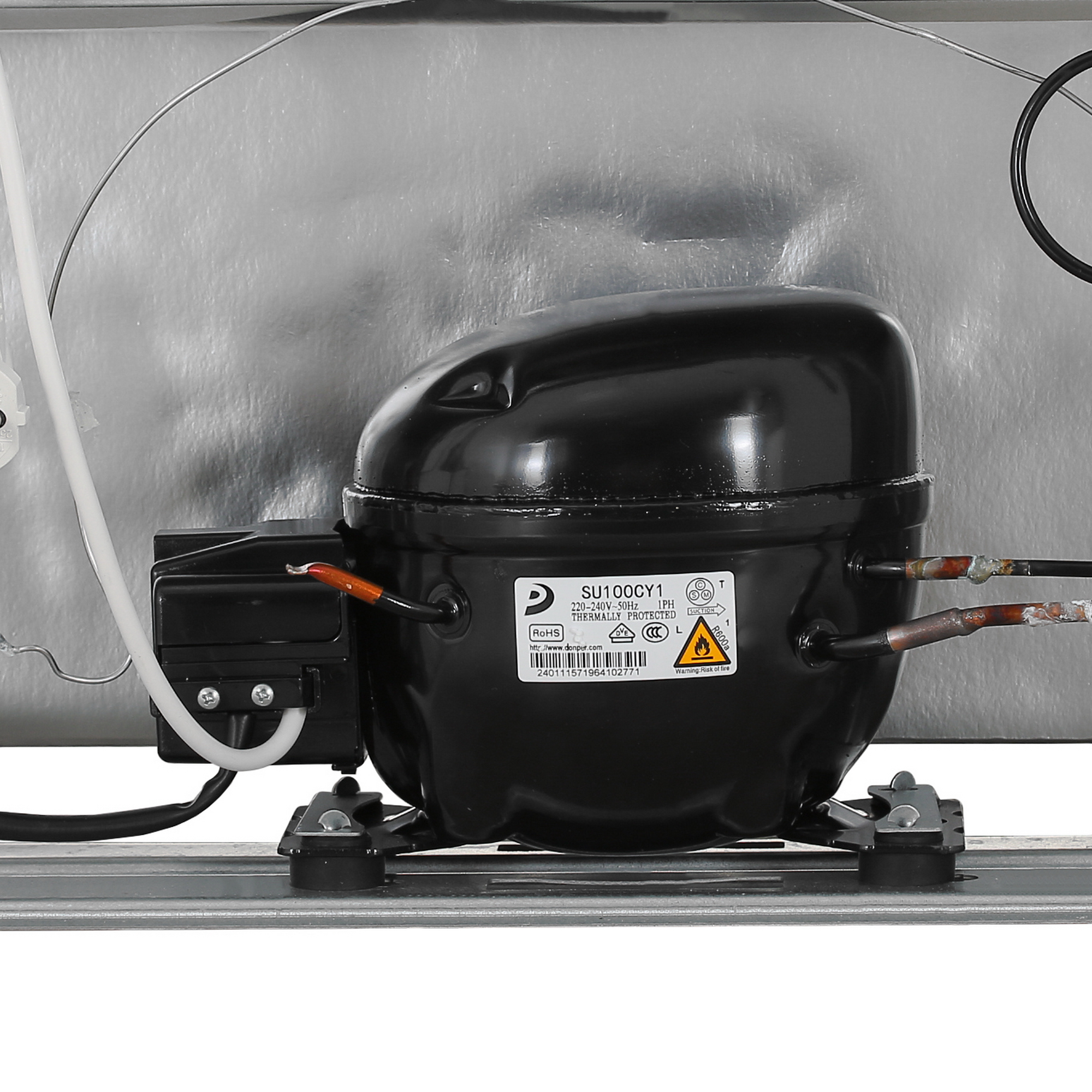 9111336 Морозильный шкаф  Indesit DSZ 4150 белый STDN-0134476 - Вид №10