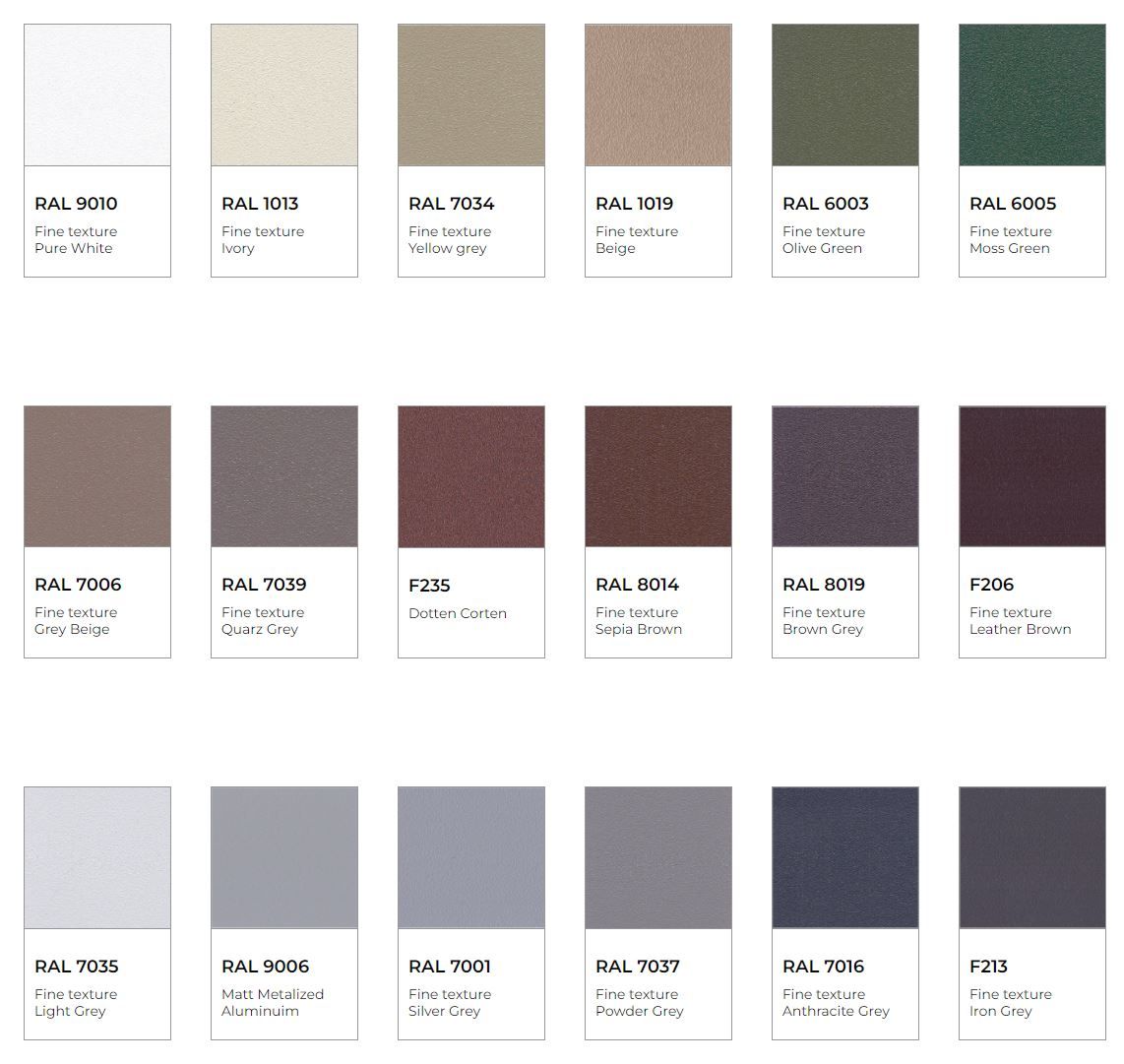 Биоклиматическая беседка с упаковываемыми/поворотными лезвиями DIRELLO ARCH-00034954 - Вид №2