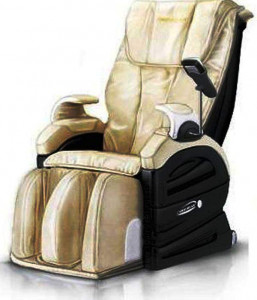 EC-2000 Массажное кресло FUJIIRYOKI