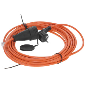 Удлинитель силовой Атлант 40134 оранжевый 5319800