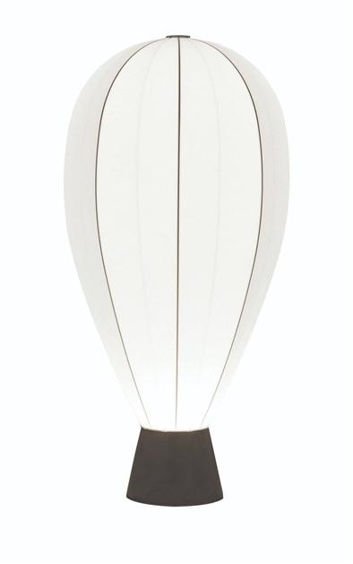 Roche Bobois Светодиодная настольная лампа из ткани Globe trotter sun-id-1457416 - Вид №1