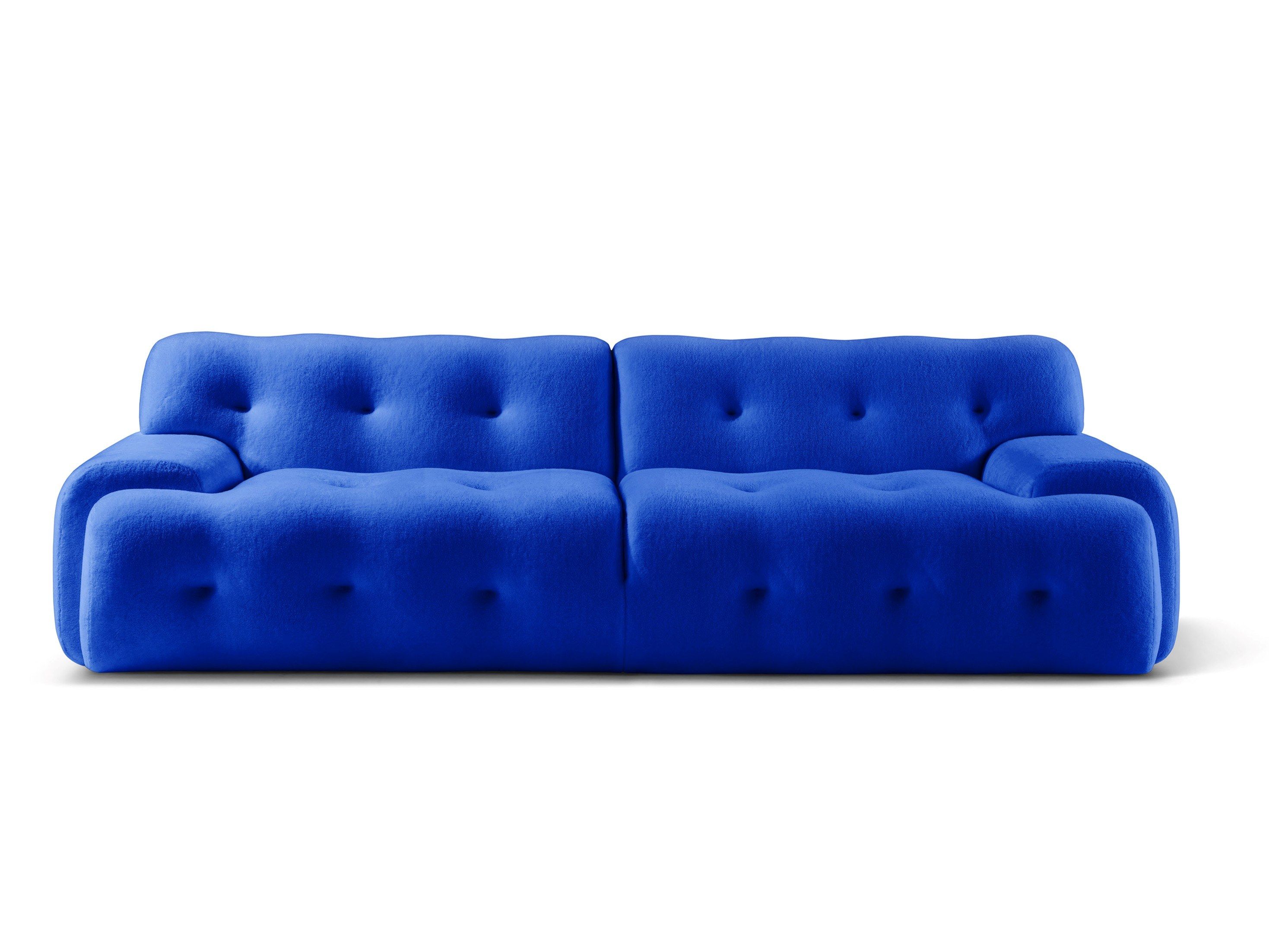 3-местный тканевый диван ROCHE BOBOIS Blogger 3 ARCH-00015223 - Вид №1