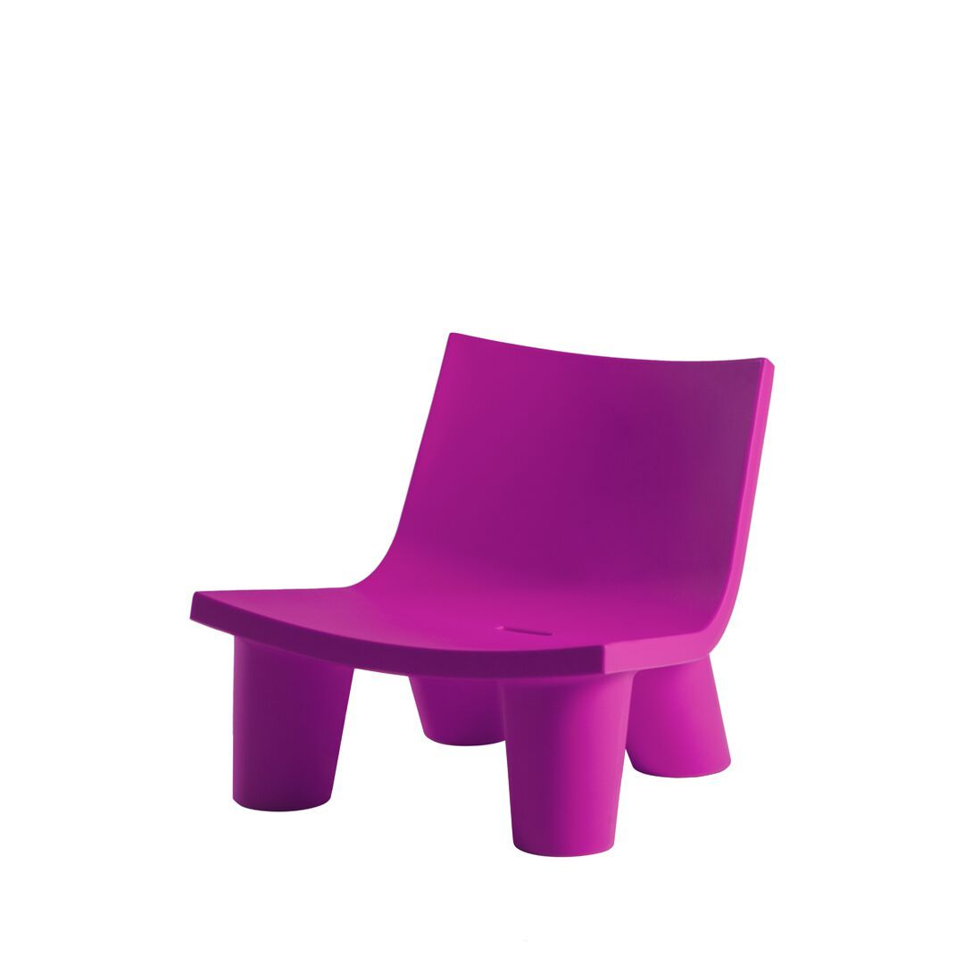 Кресло из полиэтилена SLIDE Low Lita ARCH-00012002 - Вид №11